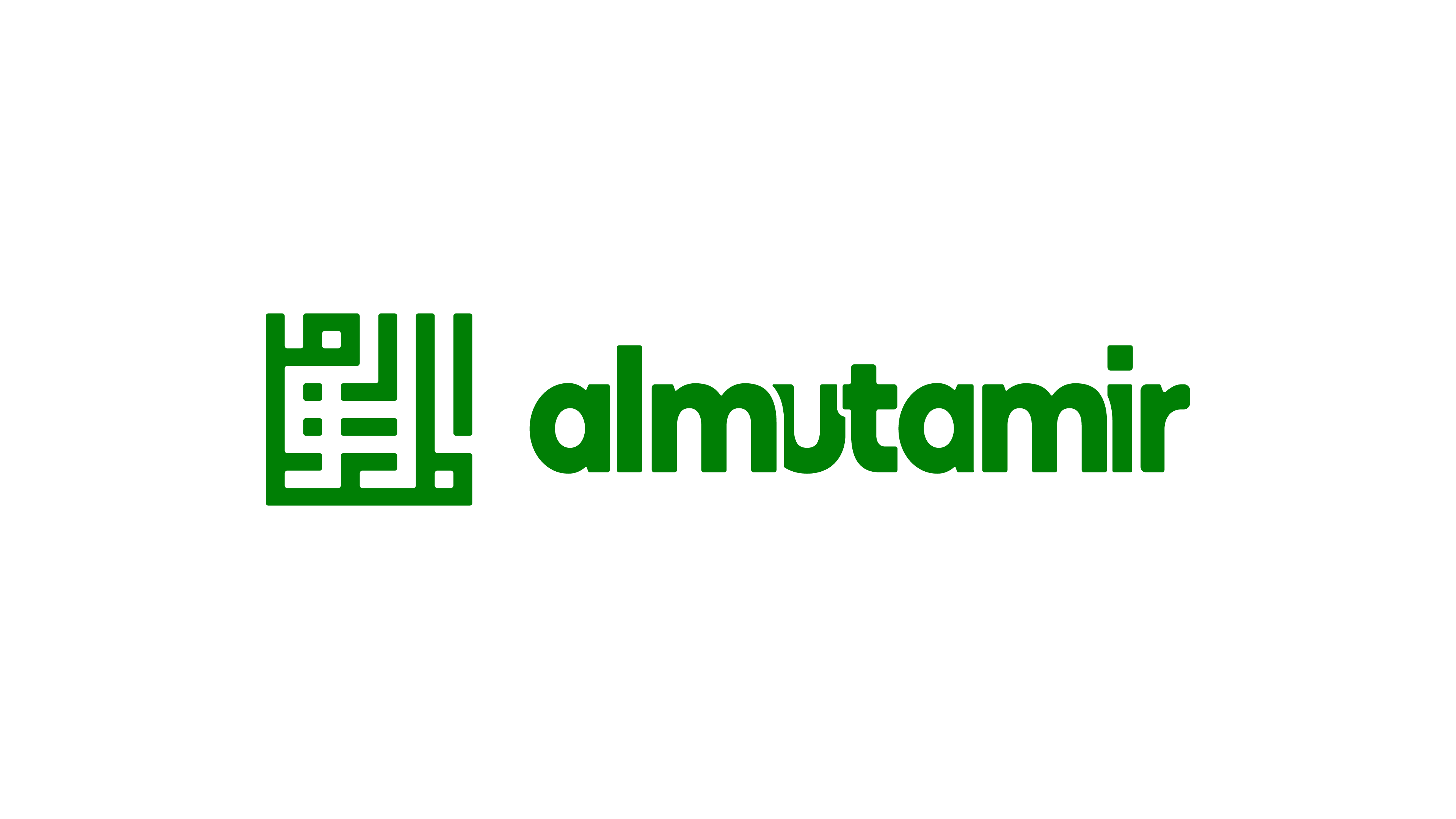 Al-Mutamir Logo