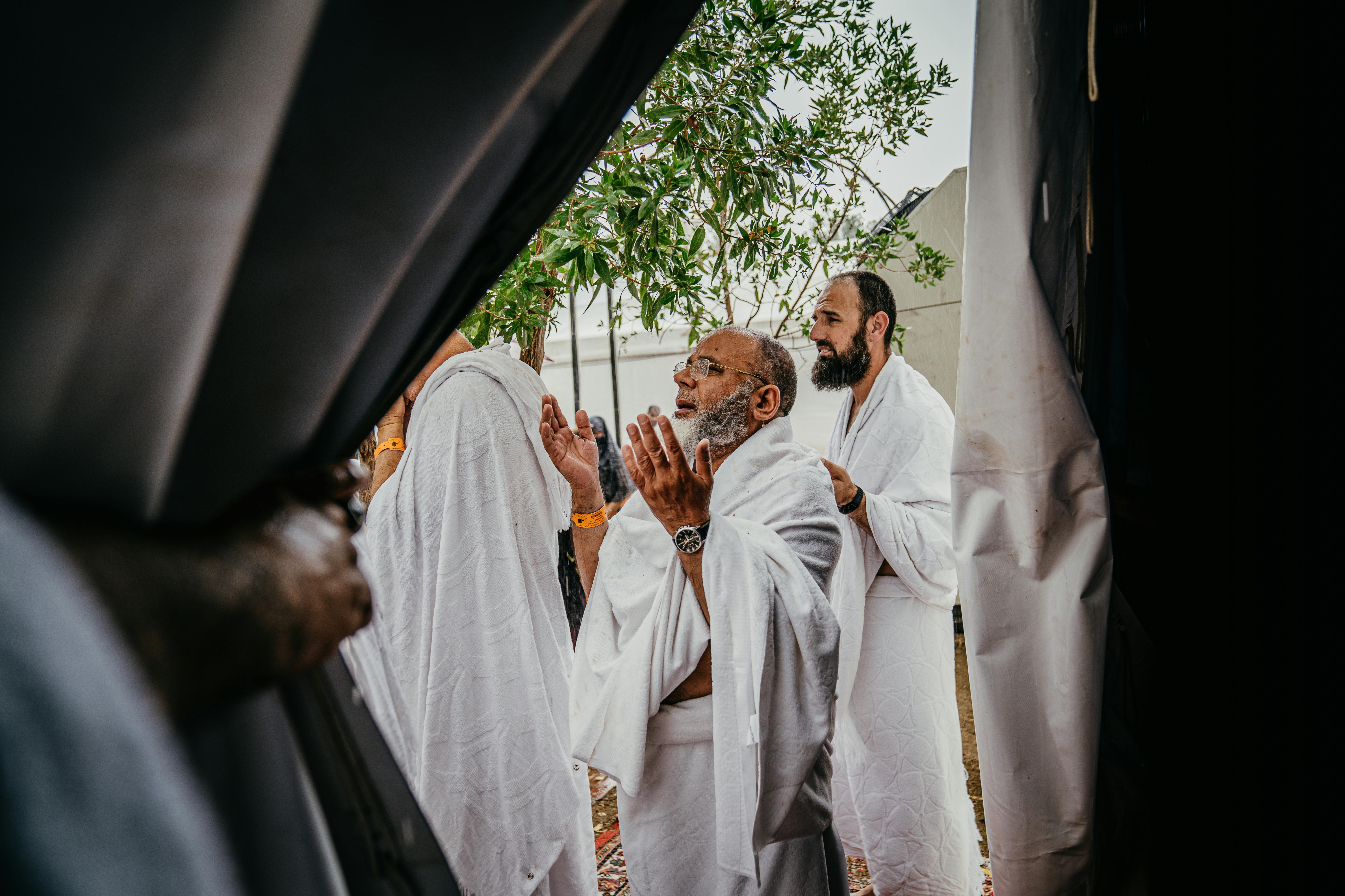 Pilgrim experience